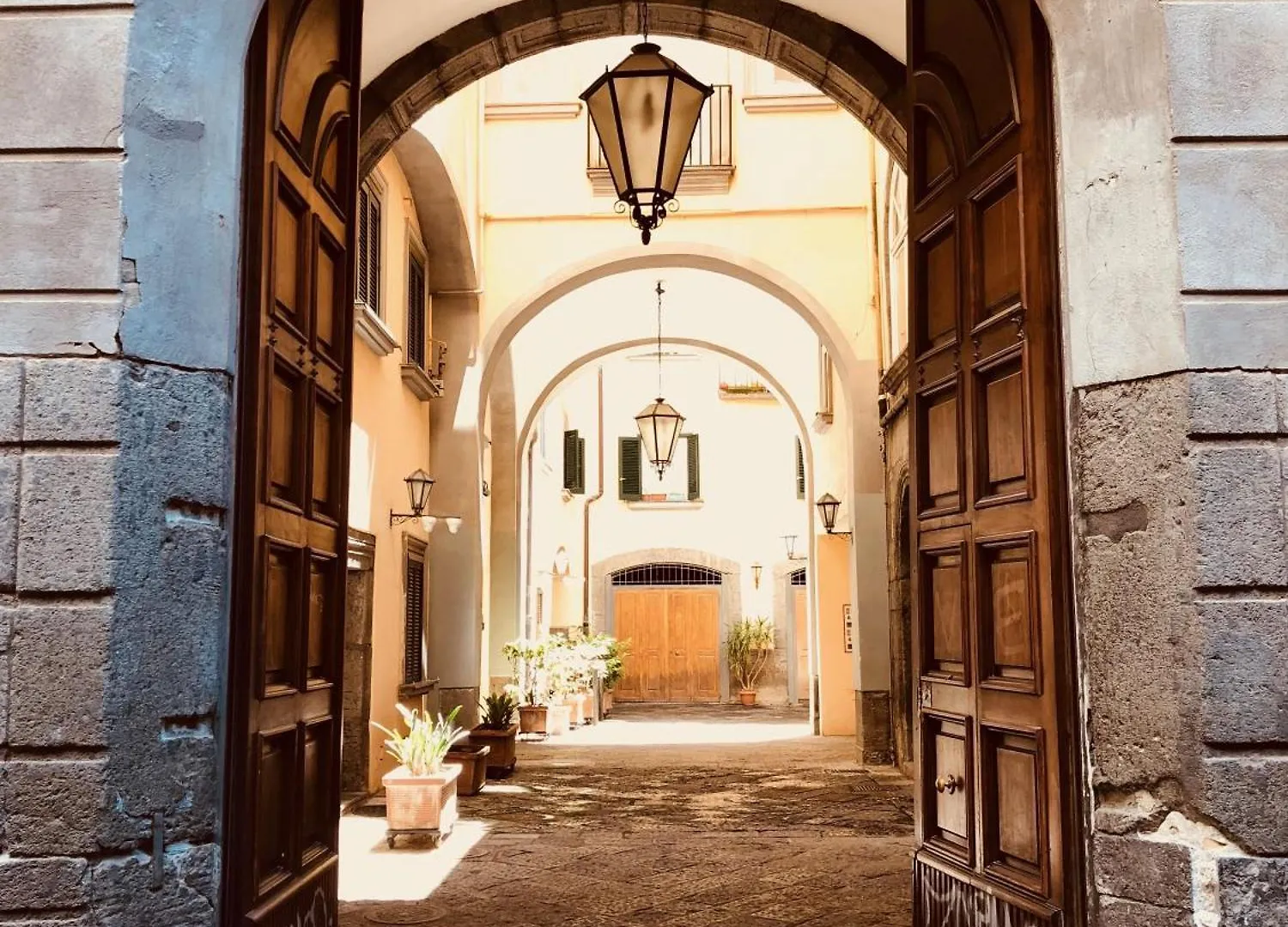 Le Campanelle - Apartment In Santa Chiara Naples 0*,  Italy
